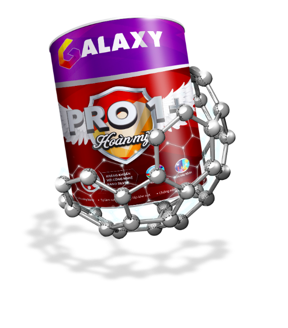 PRO 1+ HOÀN MỸ Galaxy