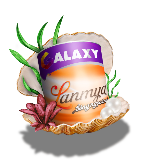 LANMYA BÓNG NGỌC TRAI Galaxy
