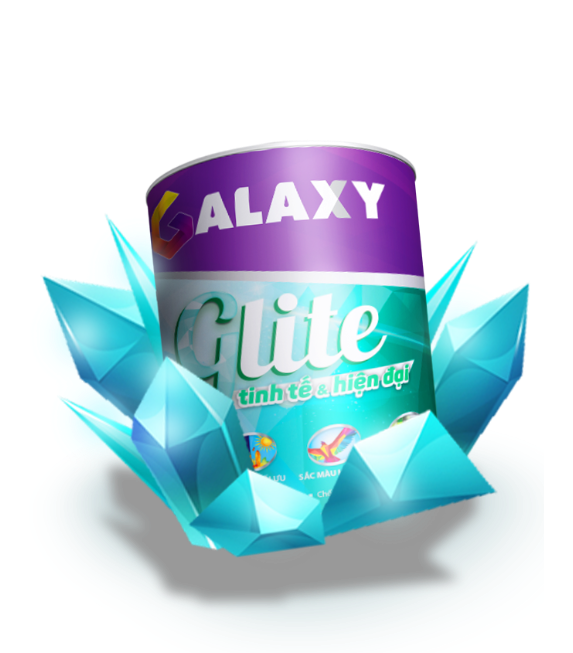 GLITE TINH TẾ & HIỆN ĐẠI Galaxy