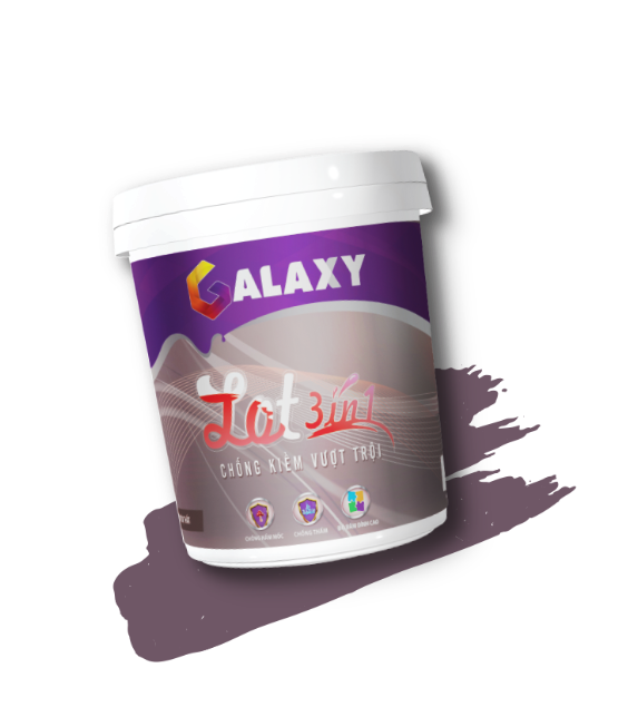 LOT 3 IN 1 CHỐNG KIỀM VƯỢT TRỘI Galaxy
