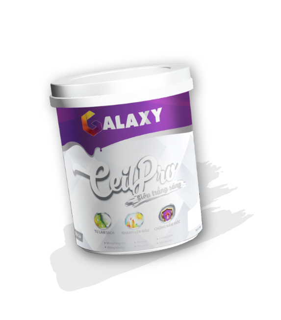 CEILPRO SIÊU TRẮNG SÁNG Galaxy