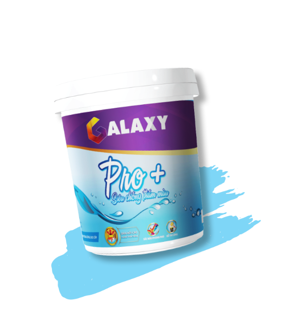 PRO+ SIÊU CHỐNG THẤM MÀU Galaxy