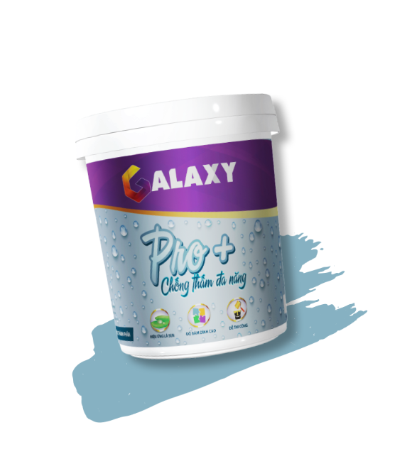 PRO+ CHỐNG THẤM ĐA NĂNG Galaxy
