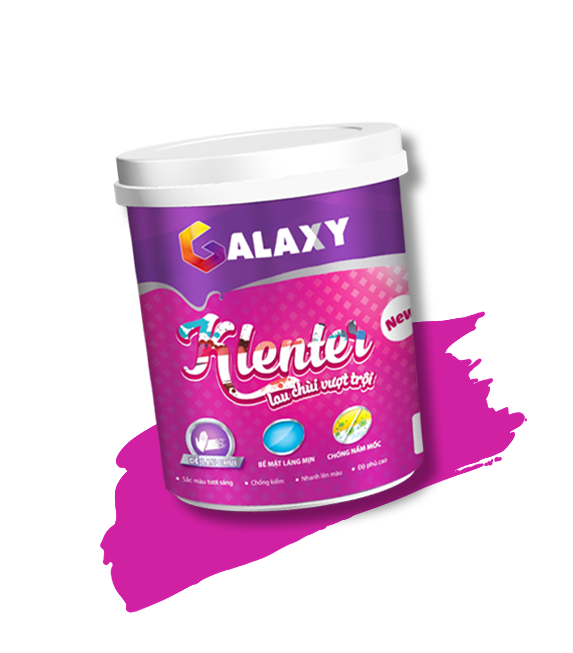 KLENTER LAU CHÙI VƯỢT TRỘI NEW Galaxy