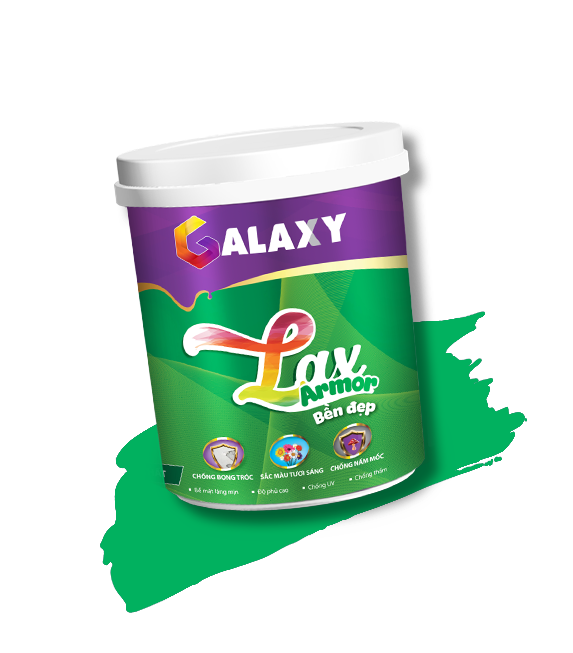 LAX AMOR BỀN ĐẸP Galaxy