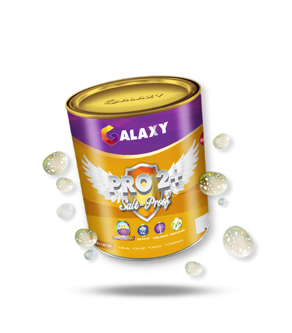 PRO2+ SALT PROOF Galaxy