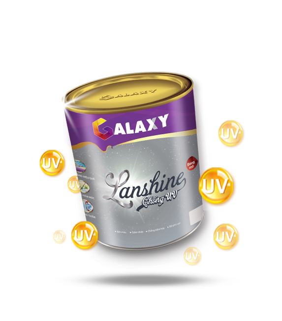 LANSHINE CHỐNG UV Galaxy